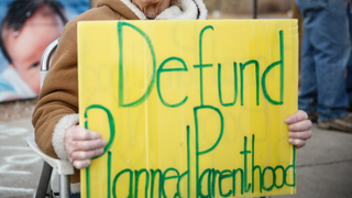 Trump's HHS Worked with Conservative Group to Draft Letter Rescinding Planned Parenthood Funding